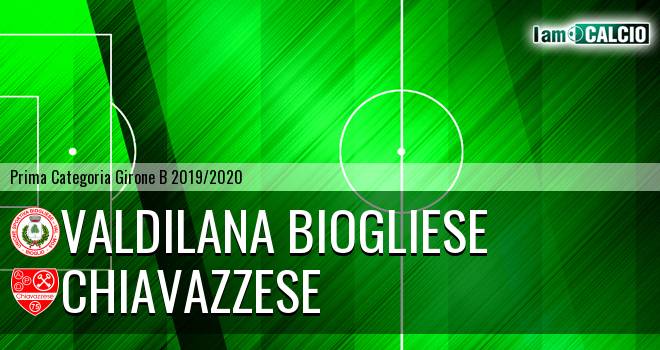 Valdilana Biogliese - Chiavazzese