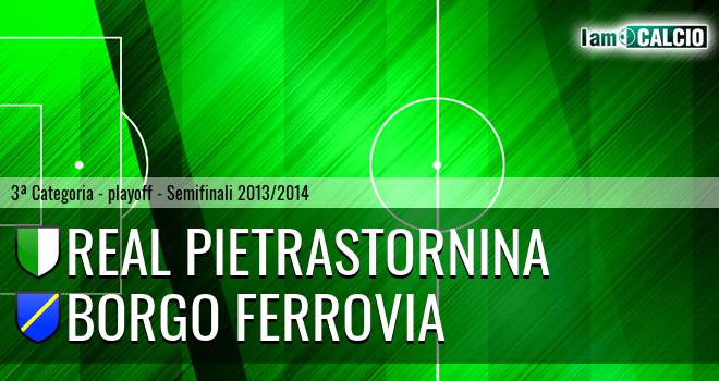 Real Pietrastornina - Borgo Ferrovia