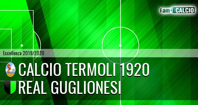 Termoli Calcio 1920 - Real Guglionesi