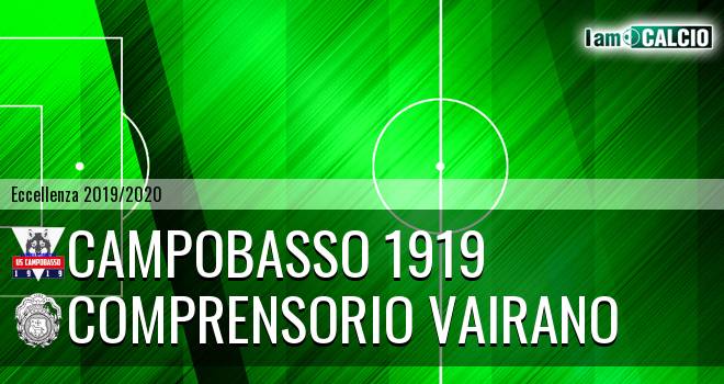 Campobasso FC - Comprensorio Vairano