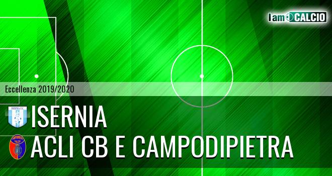 Isernia - Acli Cb e Campodipietra