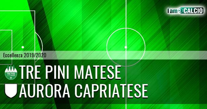 FC Matese - Aurora Alto Casertano