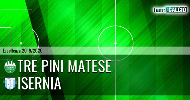 FC Matese - Isernia