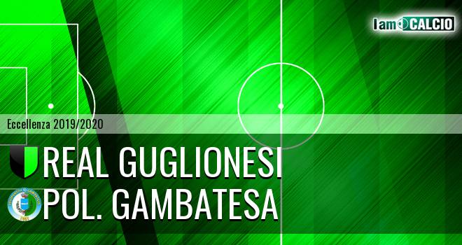 Real Guglionesi - Polisportiva Gambatesa