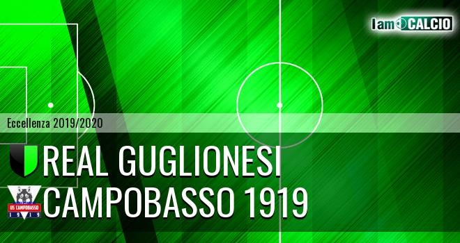 Real Guglionesi - Campobasso FC