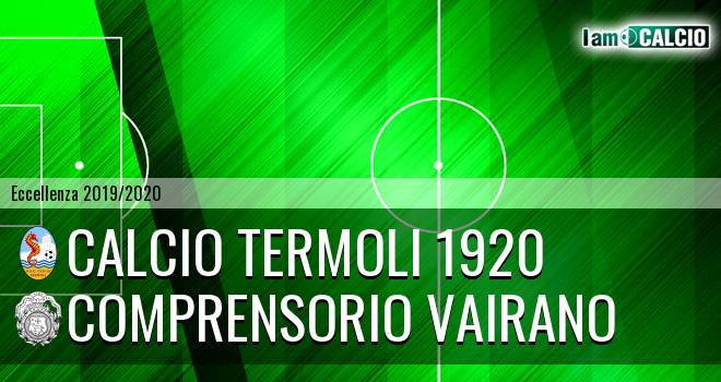 Termoli Calcio 1920 - Comprensorio Vairano