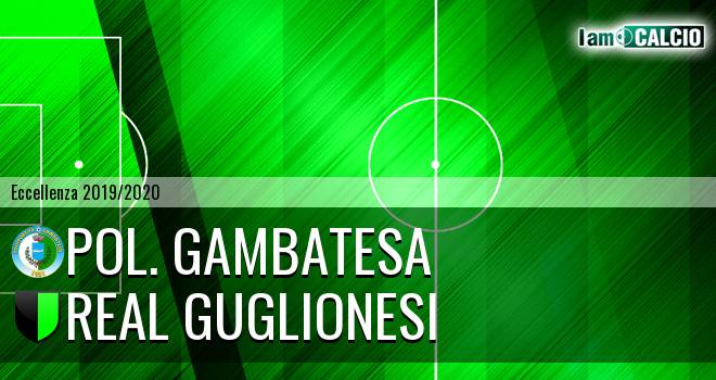 Polisportiva Gambatesa - Real Guglionesi