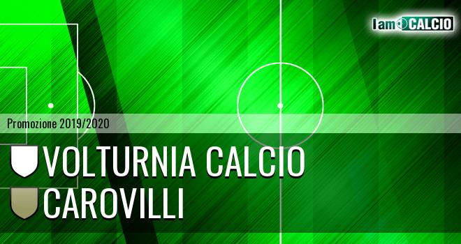 Volturnia Calcio - Carovilli