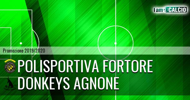 Fortore - Donkeys Agnone