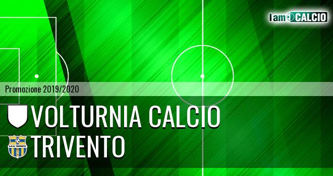 Volturnia Calcio - Trivento