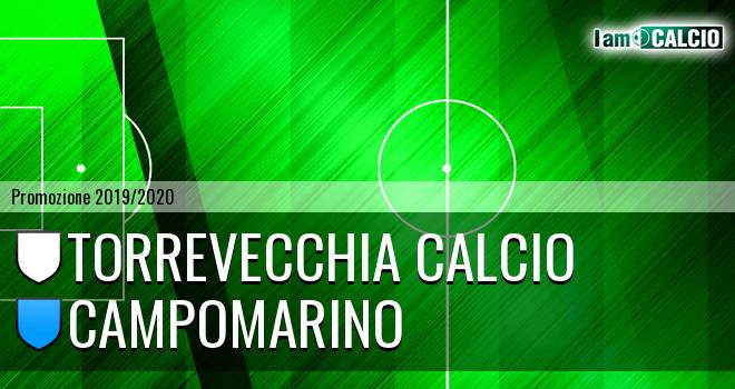 Torrevecchia Calcio - CNC Sporting