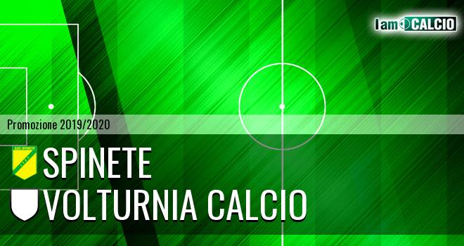 Spinete - Volturnia Calcio