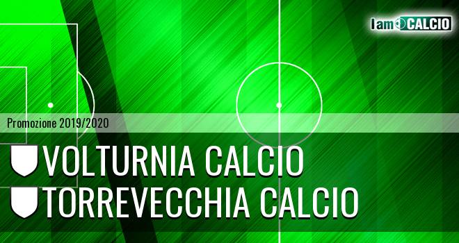 Volturnia Calcio - Torrevecchia Calcio