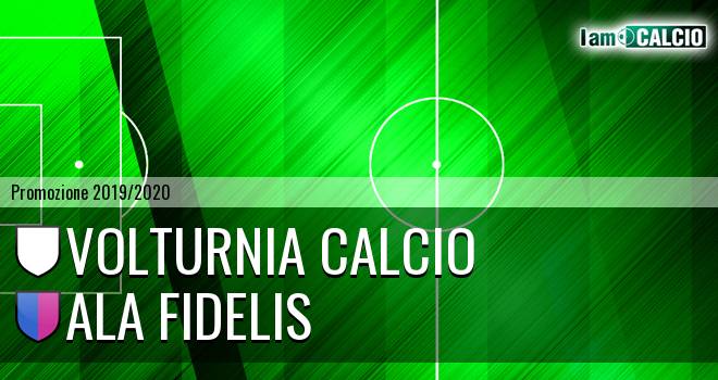 Volturnia Calcio - Ala Fidelis