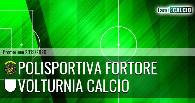 Fortore - Volturnia Calcio