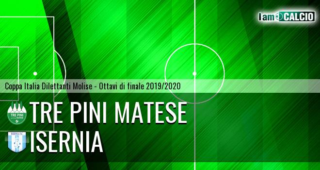 FC Matese - Isernia