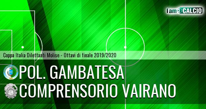 Polisportiva Gambatesa - Comprensorio Vairano