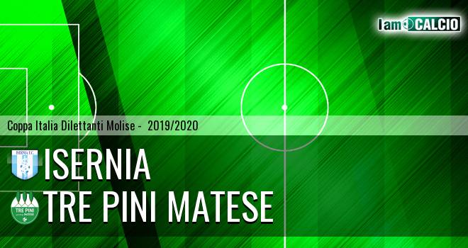 Isernia - FC Matese