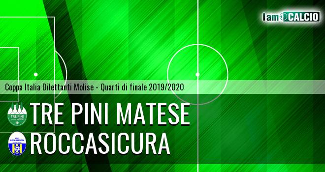 FC Matese - Roccasicura