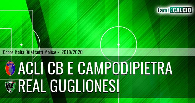 Acli Cb e Campodipietra - Real Guglionesi