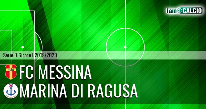 FC Messina - Marina di Ragusa