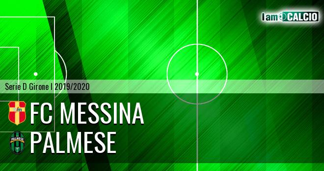 FC Messina - Palmese