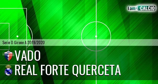 Vado - Real Forte Querceta