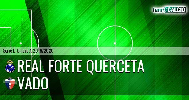 Real Forte Querceta - Vado