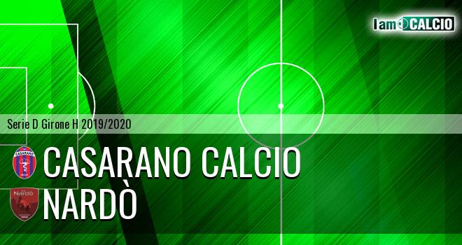 Casarano Calcio - Nardò