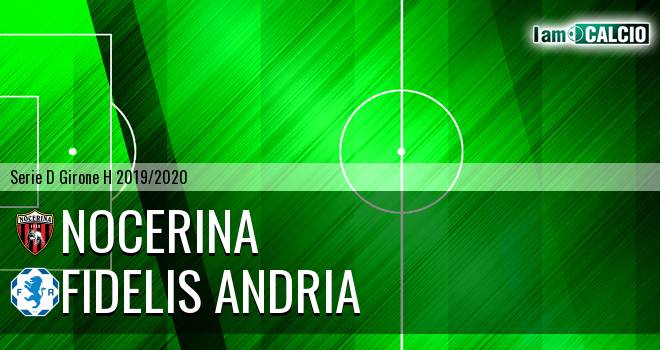 Nocerina - Fidelis Andria