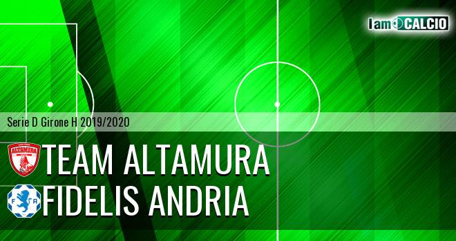 Team Altamura - Fidelis Andria