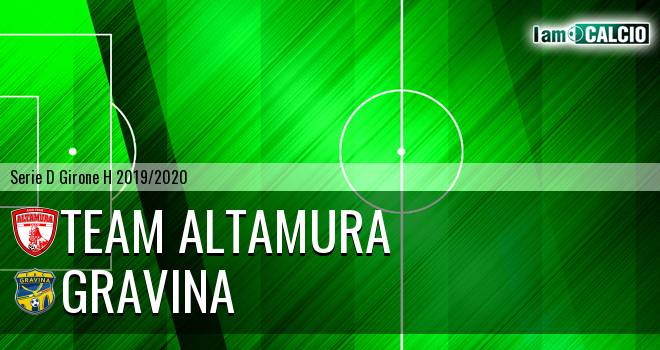Team Altamura - Gravina
