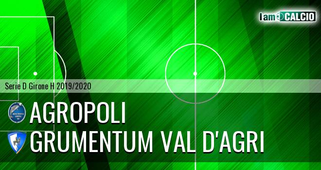 Agropoli - FC Matera