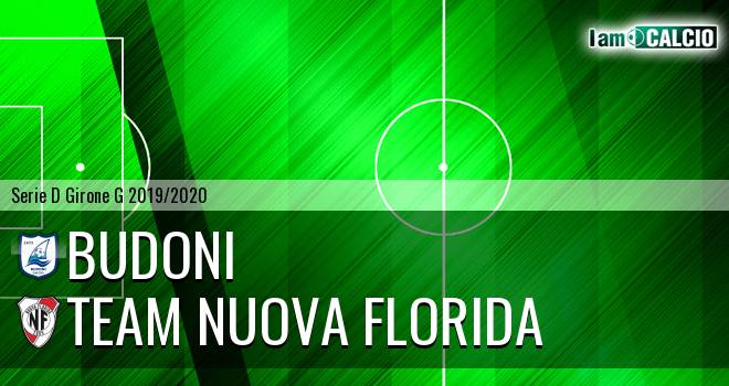 Budoni - NF Ardea Calcio
