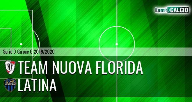 NF Ardea Calcio - Latina