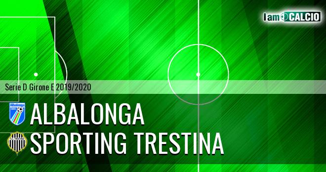 Albalonga - Sporting Trestina