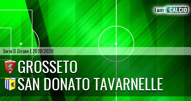 Grosseto - San Donato Tavarnelle