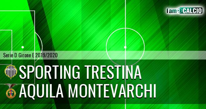 Sporting Trestina - Aquila Montevarchi