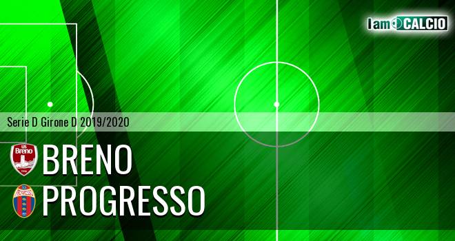 Breno - Progresso