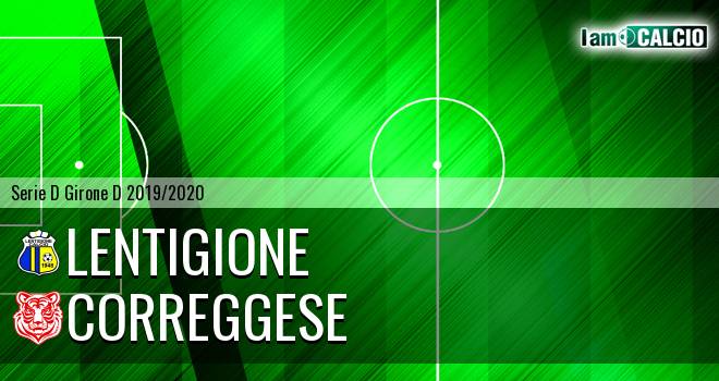 Lentigione - Correggese