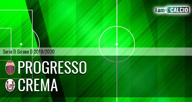 Progresso - Crema