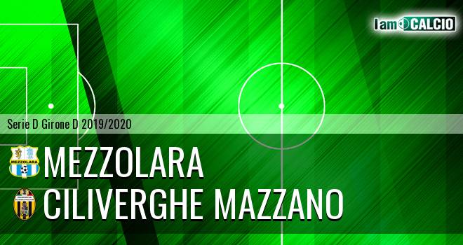 Mezzolara - Ciliverghe Mazzano