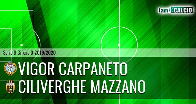 Vigor Carpaneto - Ciliverghe Mazzano