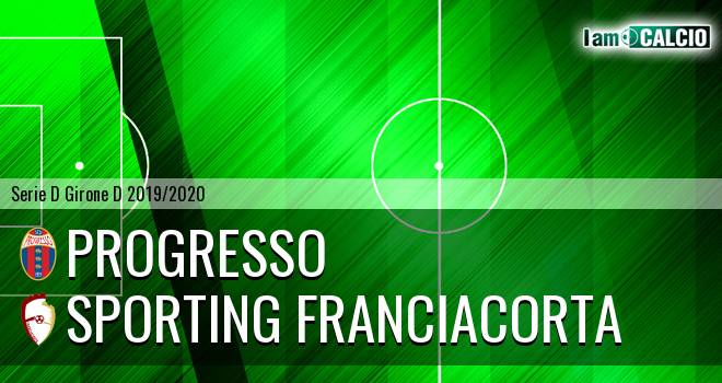 Progresso - Franciacorta