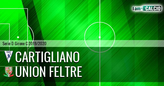 Cartigliano - Union Feltre