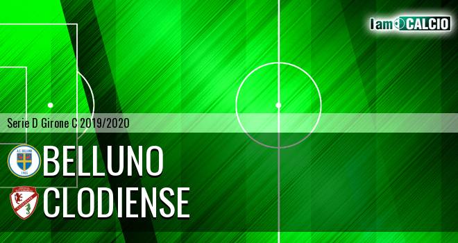 Belluno - Union Clodiense