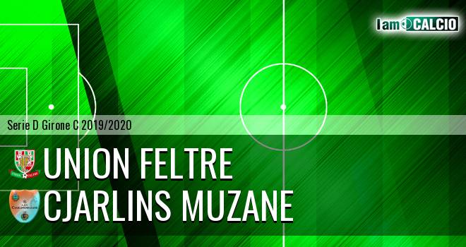 Union Feltre - Cjarlins Muzane