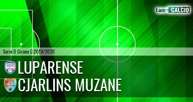 Luparense - Cjarlins Muzane