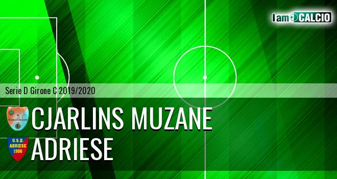 Cjarlins Muzane - Adriese