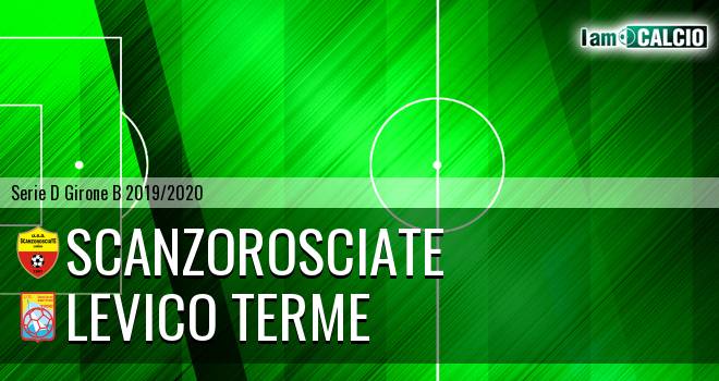 Scanzorosciate - Levico Terme